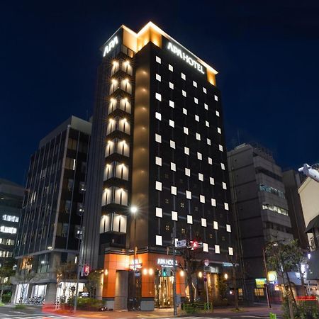 Apa Hotel Ginza Shintomicho Ekimae Kita Tokyo Bagian luar foto