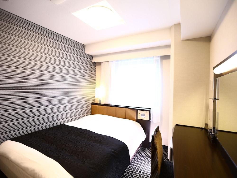 Apa Hotel Ginza Shintomicho Ekimae Kita Tokyo Bagian luar foto